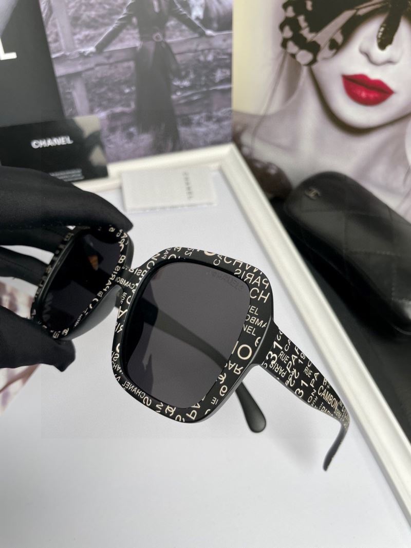 Chanel Sunglasses